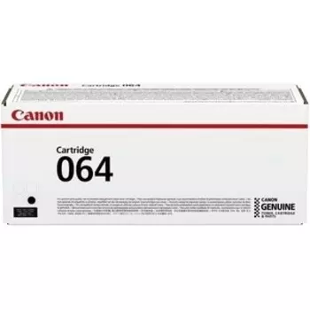 Картридж лазерный Canon CRG 064 BK 4937C001 черный (1500стр.) (4937C001)