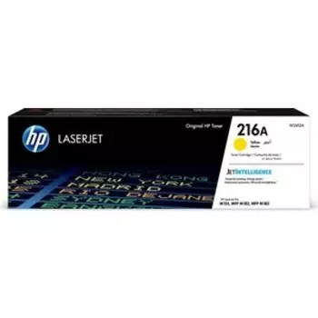 Картридж лазерный HP 216A W2412A желтый (850стр.)