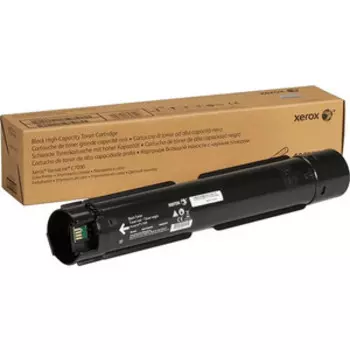 Картридж лазерный Xerox черный (10 700 стр.) (106R03765)