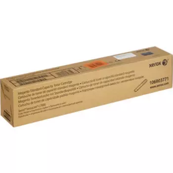 Картридж лазерный Xerox пурпурный (3 300 стр.) (106R03771)