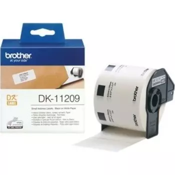 Картридж ленточный Brother для Brother QL-570 (DK11209)