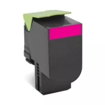 Картридж Lexmark 80C8XM0 пурпурный 4000 стр.