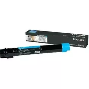 Картридж Lexmark C950X2CG голубой 24000 стр.