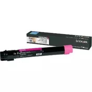 Картридж Lexmark C950X2MG пурпурный 24000 стр.