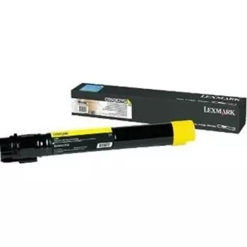 Картридж Lexmark C950X2YG желтый
