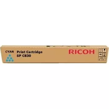 Картридж Ricoh Cyan SP C830DNE (821188)