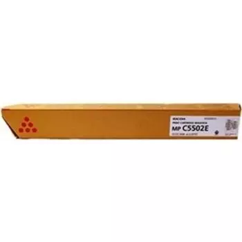 Картридж Ricoh MP C5502E Magenta (842022)