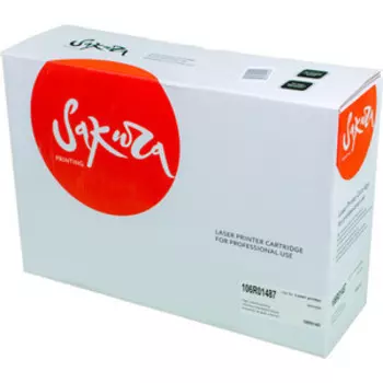 Картридж Sakura 106R01487