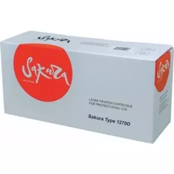 Картридж Sakura 1270D 7000 стр.