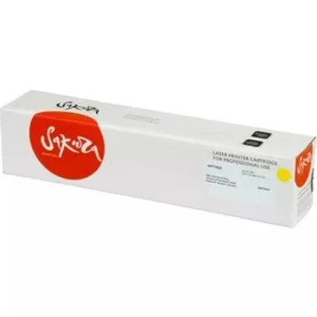 Картридж Sakura 44973543 синий, 1500 стр.