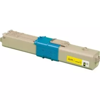 Картридж Sakura 46508733 желтый, 3 000 к.