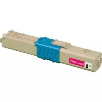 Картридж Sakura 46508734 пурпурный, 3 000 к.