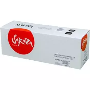Картридж Sakura №737/CF283X