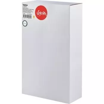 Картридж Sakura C13T693400 (T6934 Yellow) для Epson, желтый, 350 мл.