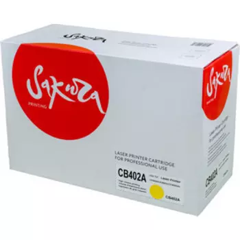 Картридж Sakura CB402A