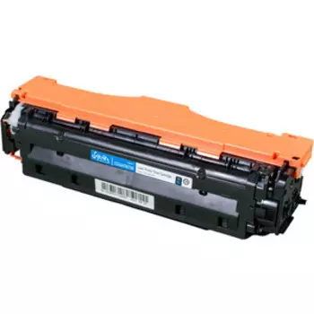 Картридж Sakura CC531A/CRG718C