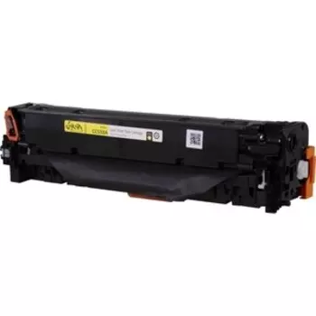 Картридж Sakura CC532A желтый, 2800 к