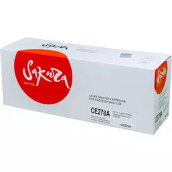 Картридж Sakura CE278A/CRG728