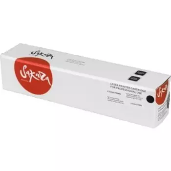 Картридж Sakura CE310A черный, 1200 стр.