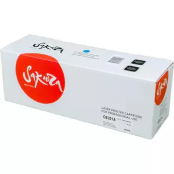 Картридж Sakura CE321A