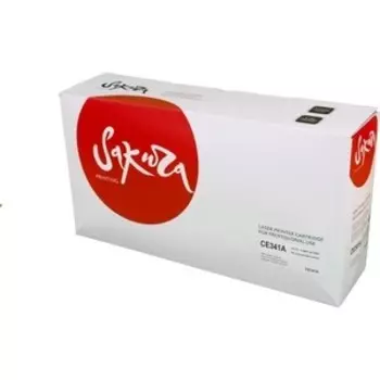 Картридж Sakura CE341A