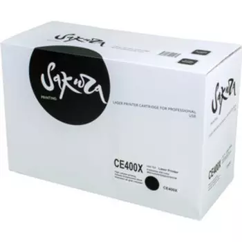 Картридж Sakura CE400X
