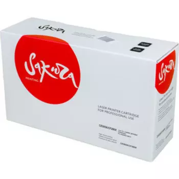 Картридж Sakura CE505X (CF280X) 6500 стр.