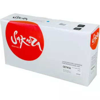 Картридж Sakura CE741A
