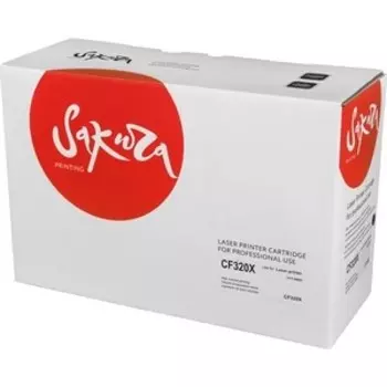 Картридж Sakura CF320X 21000 стр.
