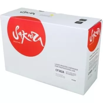 Картридж Sakura CF362A