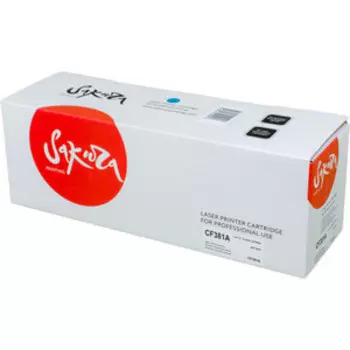 Картридж Sakura CF381A