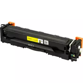 Картридж Sakura CF402A/045Y желтый, 1 300к.