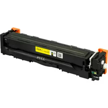 Картридж Sakura CF402X/045HY желтый, 2200 к.