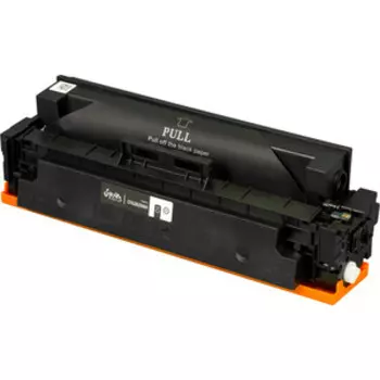 Картридж Sakura CF410X/046HBK черный, 6300 к.