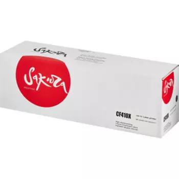 Картридж Sakura CF410X