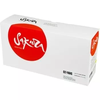 Картридж Sakura CLTY404S 1500 стр.