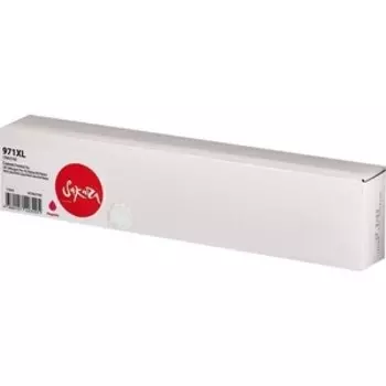 Картридж Sakura CN627AE (№971XL Magenta) для HP, пурпурный, 110 мл., 7000 к.