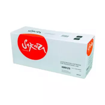 Картридж Sakura CRG054HY желтый, 2300 к.