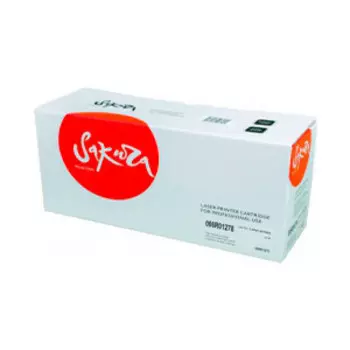 Картридж Sakura CRG054Y желтый, 1200 к.