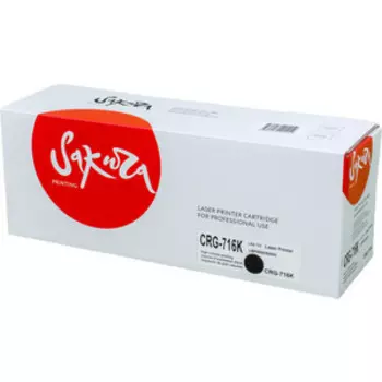 Картридж Sakura CRG716K
