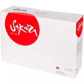 Картридж Sakura CRG724 6000 стр.