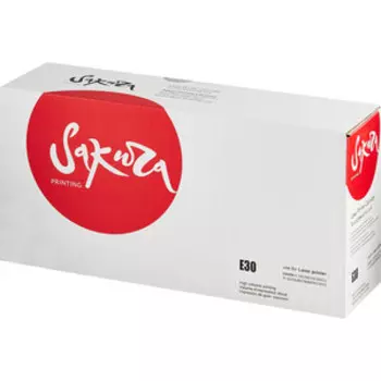 Картридж Sakura E30