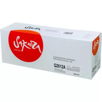 Картридж Sakura Q2612A
