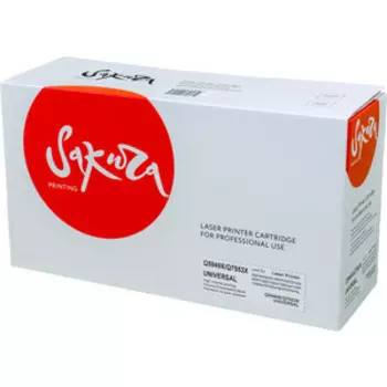 Картридж Sakura Q5949X/Q7553X