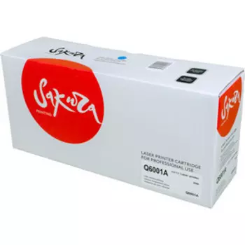 Картридж Sakura Q6001A