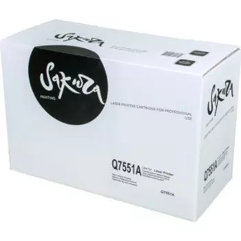Картридж Sakura Q7551A