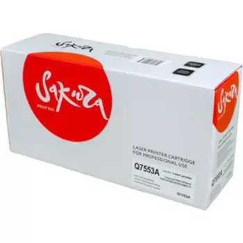 Картридж Sakura Q7553A