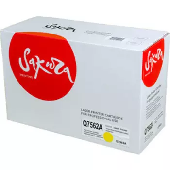 Картридж Sakura Q7562A