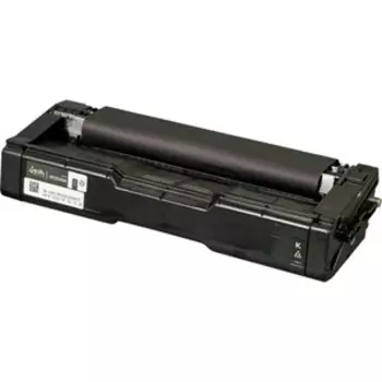 Картридж Sakura SPC252EBK (407531) черный, 4500 к.