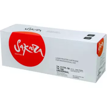 Картридж Sakura TK17U